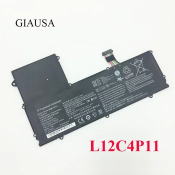 GIAUSA genuine L12C4P11 battery for Lenovo L12C4P11 1ICP3/78/60-4 3.7V 23WH 6480mah
GIAUSA genuine L12C4P11 battery for Lenovo L12C4P11 1ICP3/78/60-4 3.7V 23WH 6480mah