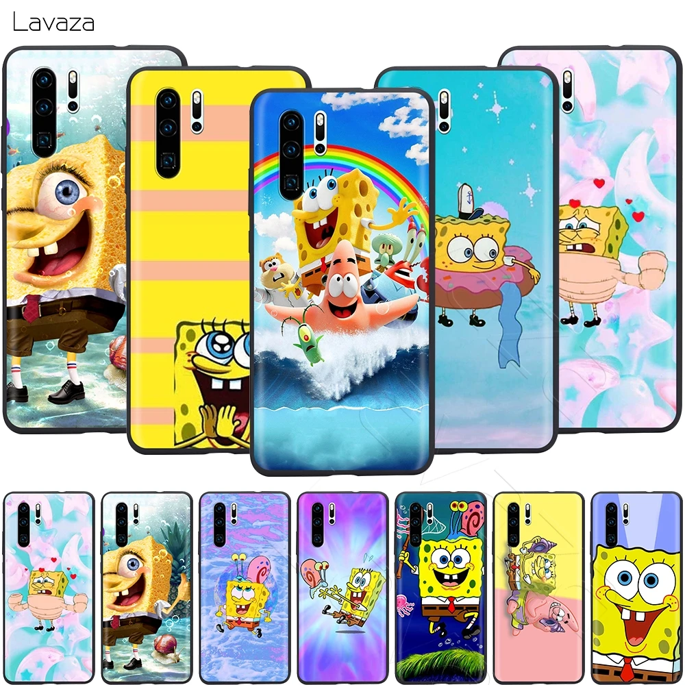 Lavaza SpongeBob SquarePants Sponge Bob Case for Huawei Mate Y7 Y9 P8 P9 P10 P20 P30 Lite Pro P Smart Mini 2017 2019
Lavaza SpongeBob SquarePants Sponge Bob Case for Huawei Mate Y7 Y9 P8 P9 P10 P20 P30 Lite Pro P Smart Mini 2017 2019