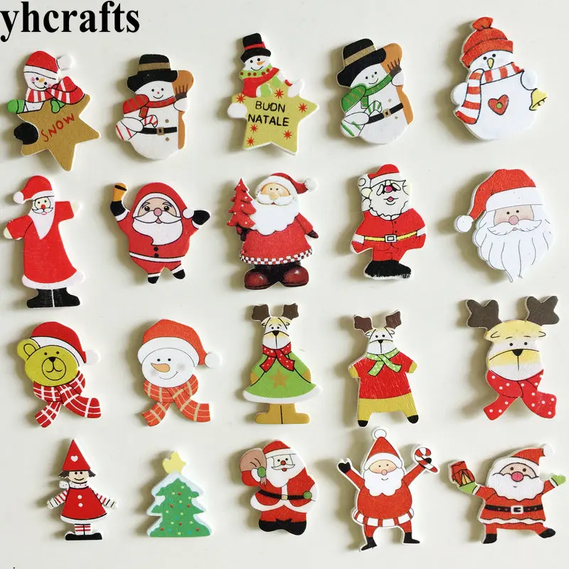 20PCS/LOT,mix Christmas wood stickers Kids room decoration Wall ornament Craft material Kindergarten crafts Xmas toys Gifts
20PCS/LOT,mix Christmas wood stickers Kids room decoration Wall ornament Craft material Kindergarten crafts Xmas toys Gifts