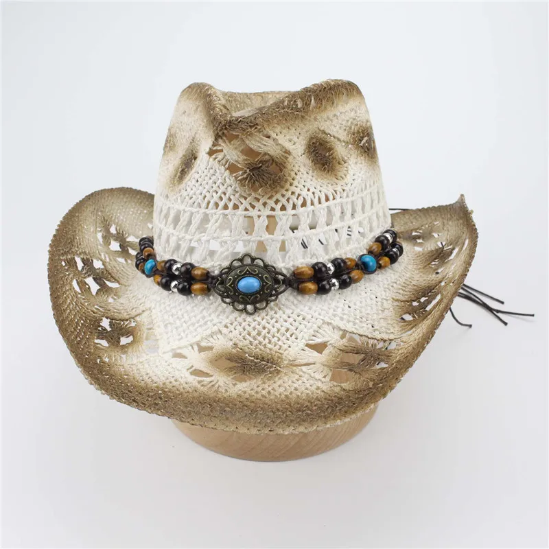 2019women Hat Western Cowboy Hat Hand Made Beach Felt Sunhats Party Cap For Man Woman Cowboy Hat Unisex Hollow Western Hats Gift
2019women Hat Western Cowboy Hat Hand Made Beach Felt Sunhats Party Cap For Man Woman Cowboy Hat Unisex Hollow Western Hats Gift