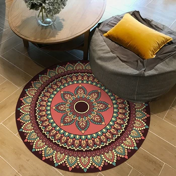 Well Woven national feature Vintage Circular Traditional Area Rug Various Pattern machine washed or hand washed
Well Woven national feature Vintage Circular Traditional Area Rug Various Pattern machine washed or hand washed