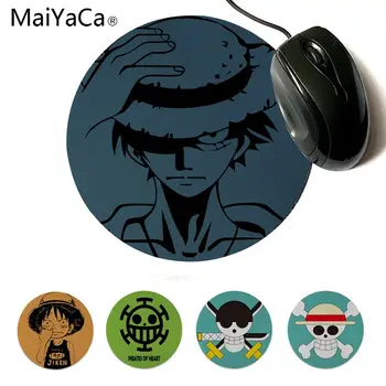MaiYaCa One Piece Straw Hat Luffy Beautiful Anime Round Mouse Mat Soft Rubber Professional Gaming Mouse Pad
MaiYaCa One Piece Straw Hat Luffy Beautiful Anime Round Mouse Mat Soft Rubber Professional Gaming Mouse Pad