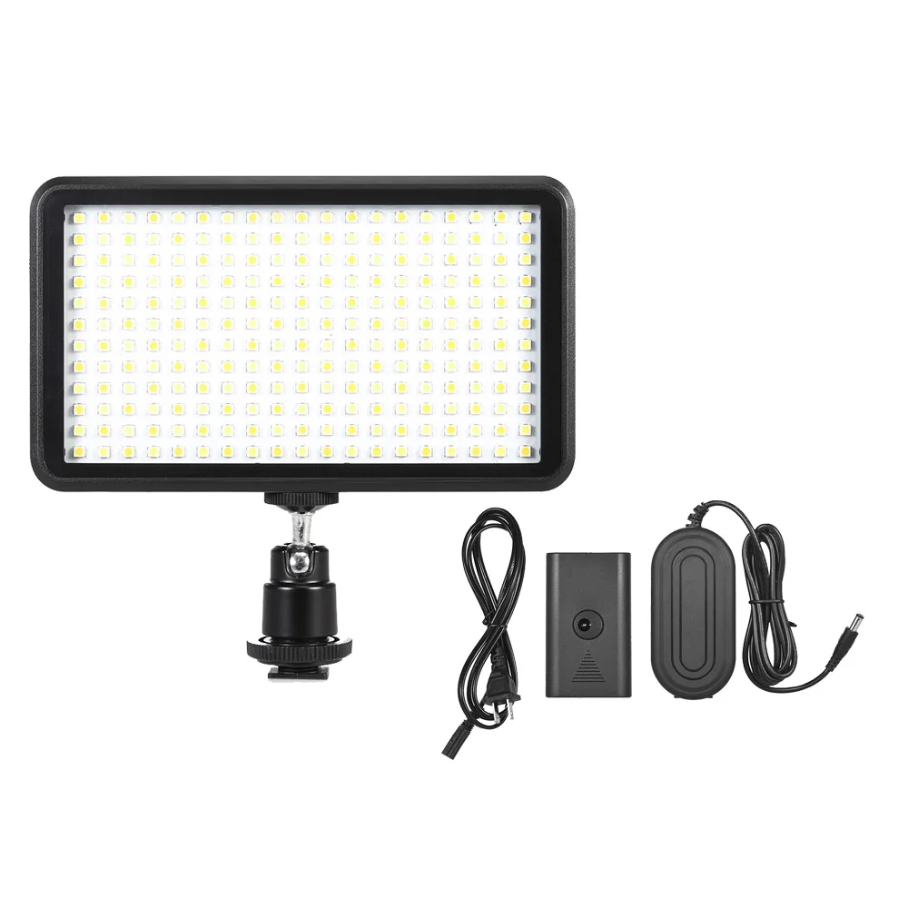 Andoer DC 8V 3A Switching Power Dummy BatterySupply Adapter with LED Light for NEEWER CN-160 CN-126 W160 W228 Video Light
Andoer DC 8V 3A Switching Power Dummy BatterySupply Adapter with LED Light for NEEWER CN-160 CN-126 W160 W228 Video Light