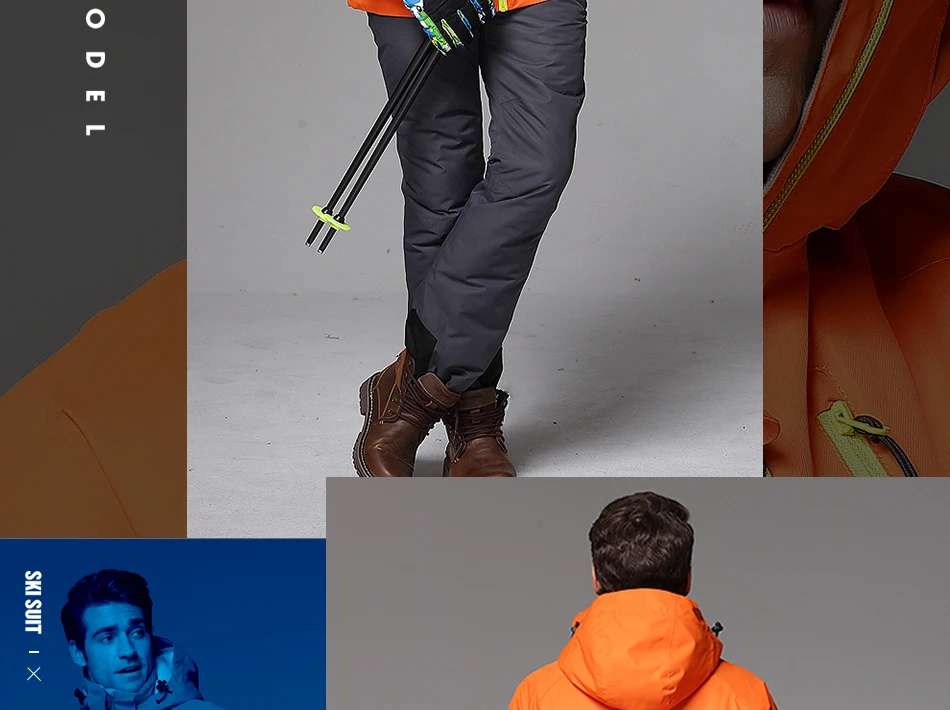 Ski Waterproof Pants