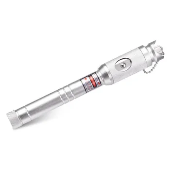 5PCS 10mW VFL Optical Fiber Cable Tester, 10MW Silver metal Fiber Optic Visual Fault Finder 10Km Range 650+10nm Red pen
5PCS 10mW VFL Optical Fiber Cable Tester, 10MW Silver metal Fiber Optic Visual Fault Finder 10Km Range 650+10nm Red pen