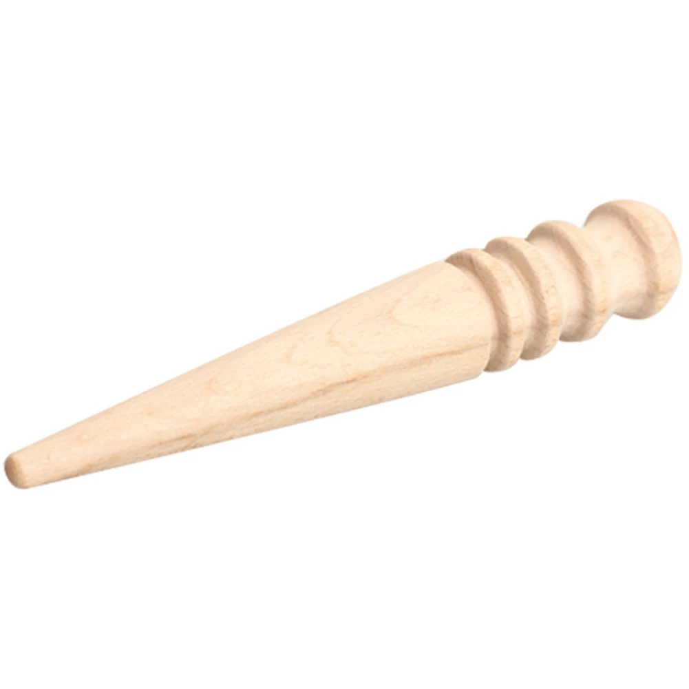 1pc Leather Edge Slicker Leather Burnisher Leathercraft Tool Hot craft Tool Leather Edge Slicker Round Wood Leather Burnisher
1pc Leather Edge Slicker Leather Burnisher Leathercraft Tool Hot craft Tool Leather Edge Slicker Round Wood Leather Burnisher