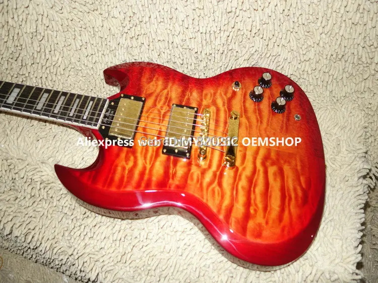 Newest Sunburst Electric Guitar Ebony Fingerboard High Quality Wholesale Guitars OEM HOT
Newest Sunburst Electric Guitar Ebony Fingerboard High Quality Wholesale Guitars OEM HOT