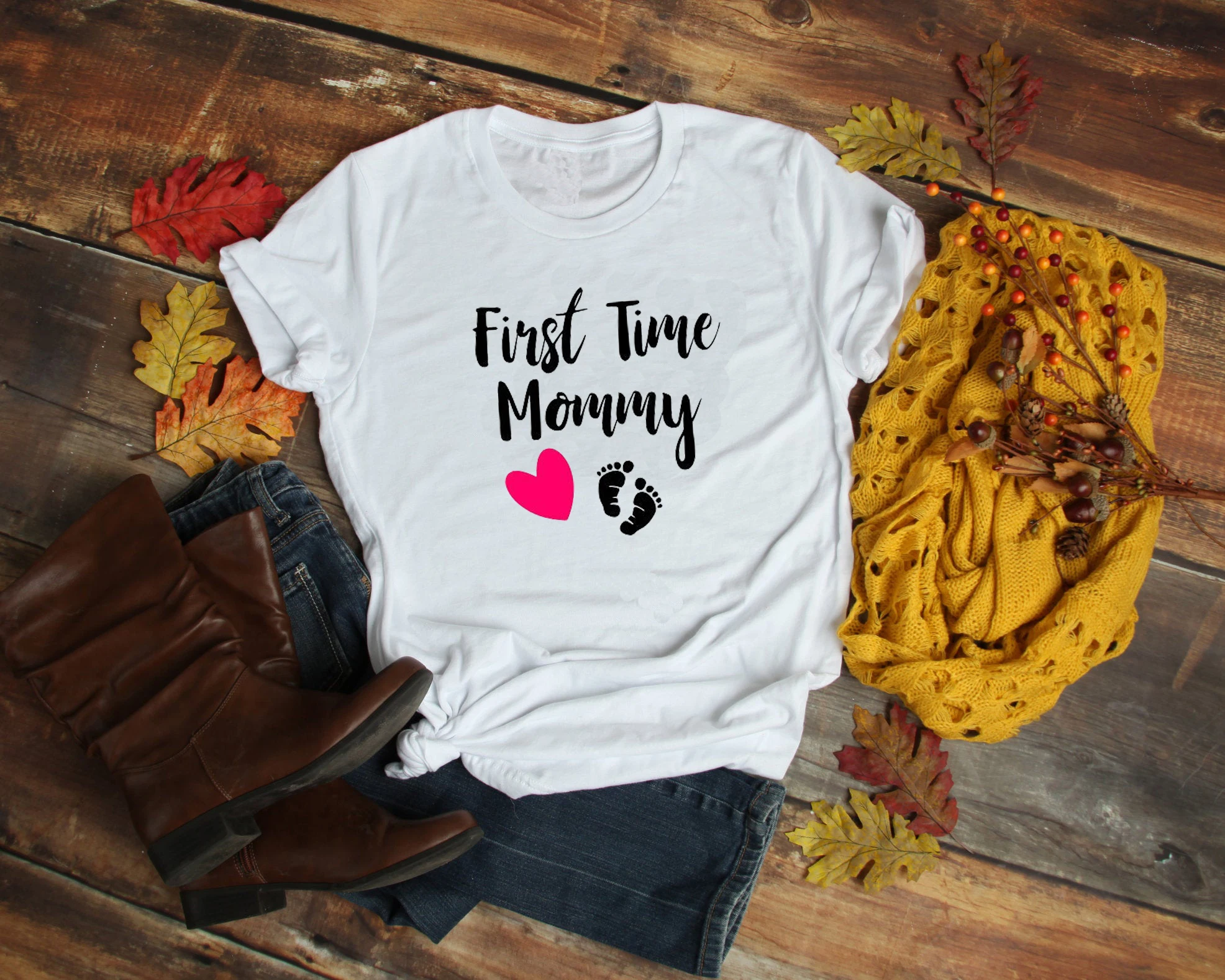 First Time Mommy tShirt Pregnancy Announcement Shirt Pregnancy Reveal Mommy to be Gift New Mom tShirt
First Time Mommy tShirt Pregnancy Announcement Shirt Pregnancy Reveal Mommy to be Gift New Mom tShirt
