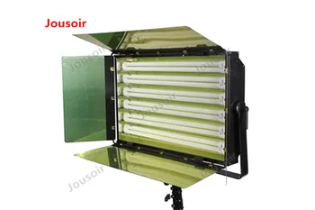 Video three-color cold lamp 6x55w Studio soft light Light photography shed lights meeting room photo Light CD50 T03
Video three-color cold lamp 6x55w Studio soft light Light photography shed lights meeting room photo Light CD50 T03