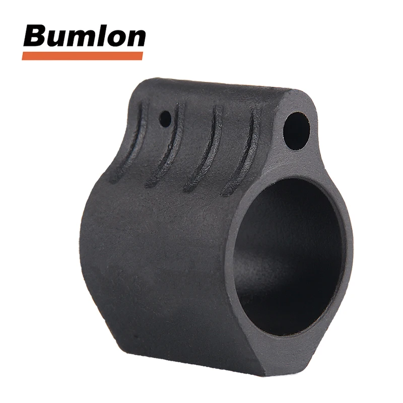 Hunting AR steel Low Profile Gas Block .750 556 5.56 223 300 + Roll pin For Airsoft HT1-0006
Hunting AR steel Low Profile Gas Block .750 556 5.56 223 300 + Roll pin For Airsoft HT1-0006
