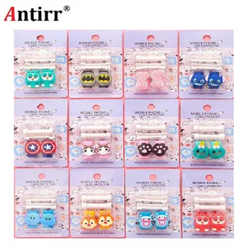 Cartoon Cable Protector Data Line Cord Protector Protective Case Cable Winder Cover For iPhone6 6s 7 7plus 6s USB Charging Cable
Cartoon Cable Protector Data Line Cord Protector Protective Case Cable Winder Cover For iPhone6 6s 7 7plus 6s USB Charging Cable