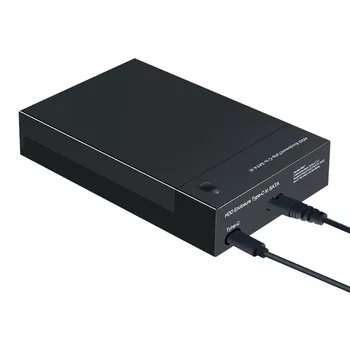 3.5 Inch HDD Enclosure USB Type C to SATA Hard Drive Docking Station with USB 3.0 Cable Support 8TB UASP HOT Sale
3.5 Inch HDD Enclosure USB Type C to SATA Hard Drive Docking Station with USB 3.0 Cable Support 8TB UASP HOT Sale