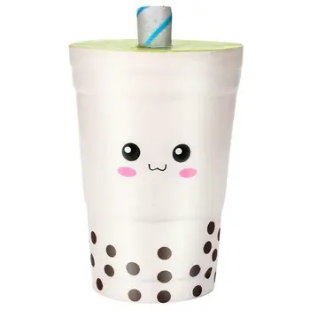 Jumbo Squishy Squishies Milk Cups Toy,Cute Milk Cups Cream Scented Squishies Slow Rising Charm Toy (Milk Cups)
Jumbo Squishy Squishies Milk Cups Toy,Cute Milk Cups Cream Scented Squishies Slow Rising Charm Toy (Milk Cups)