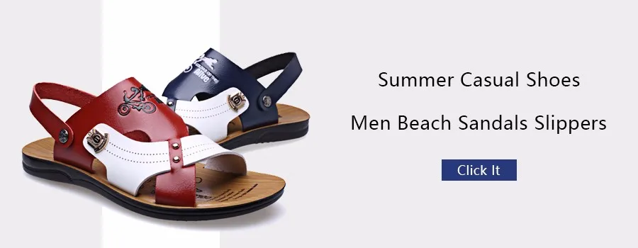 men sandals
