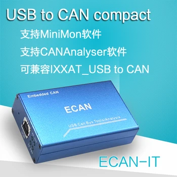 IXXAT USB compatible replacement Germany - to - CAN compact USB CAN turn module
IXXAT USB compatible replacement Germany - to - CAN compact USB CAN turn module