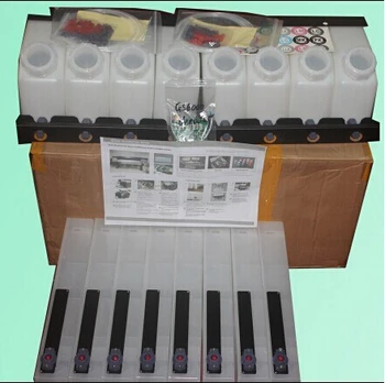 Continuous ink supply system with decoder for Epson GS6000 bulk ink system GS6000 system
Continuous ink supply system with decoder for Epson GS6000 bulk ink system GS6000 system