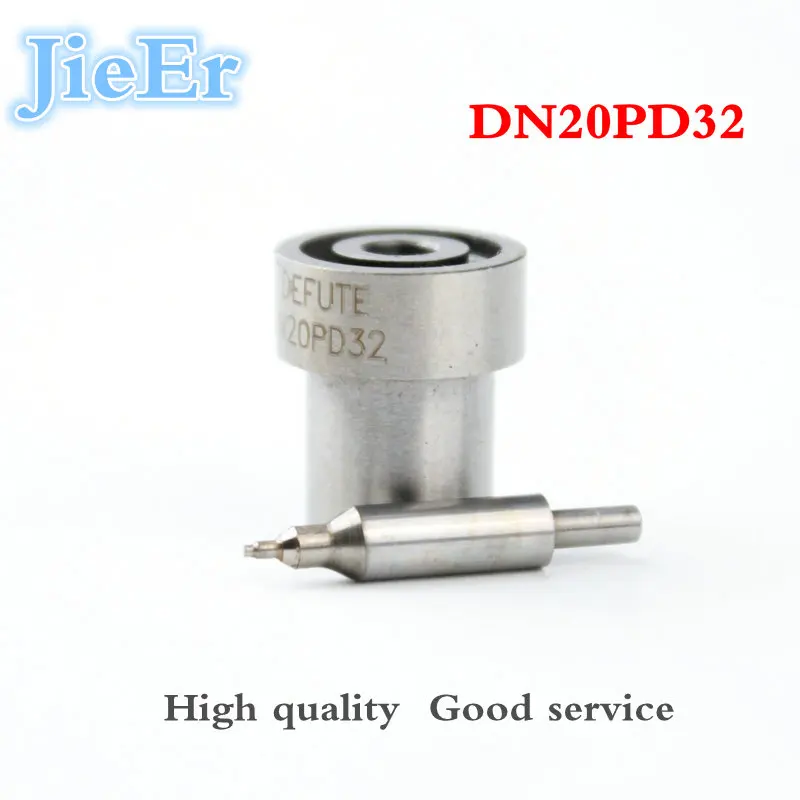 Форсунка дизельного инжектора 093400-5320/DN20PD32/23620-64050 для 3C-T/1HD-T/2C | Автомобили и