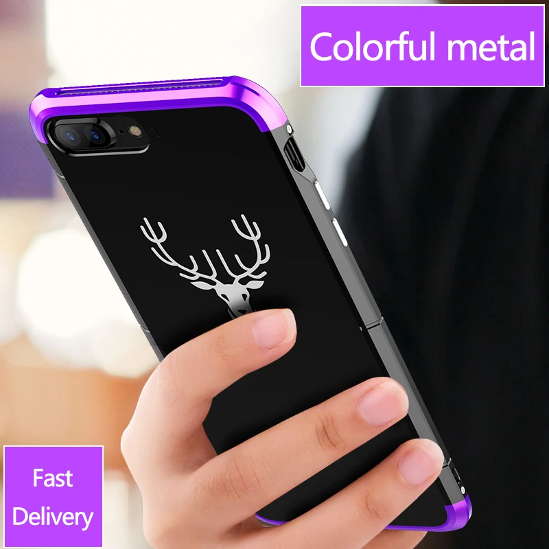 ADKO Luxury Heavy Duty Protection Metal Case For iphone 7 Case Ultra Thin Aluminium Hard PC Back Cover For iphone 7 8 Plus Cases
ADKO Luxury Heavy Duty Protection Metal Case For iphone 7 Case Ultra Thin Aluminium Hard PC Back Cover For iphone 7 8 Plus Cases