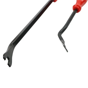 2Pcs Steel and Nylon Panel Popper Set Auto Trim Door Panel Window Molding Upholstery Clip Removal Tool Kit M8617
2Pcs Steel and Nylon Panel Popper Set Auto Trim Door Panel Window Molding Upholstery Clip Removal Tool Kit M8617