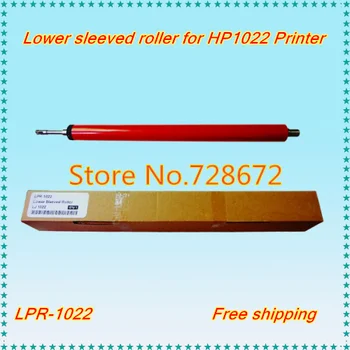 Compatible LPR-1022 Lower Fuser Pressure Roller for HP 1022 3050 3052 3055 and For Canon 4330 4350 MF4122 MF4150 Printer
Compatible LPR-1022 Lower Fuser Pressure Roller for HP 1022 3050 3052 3055 and For Canon 4330 4350 MF4122 MF4150 Printer