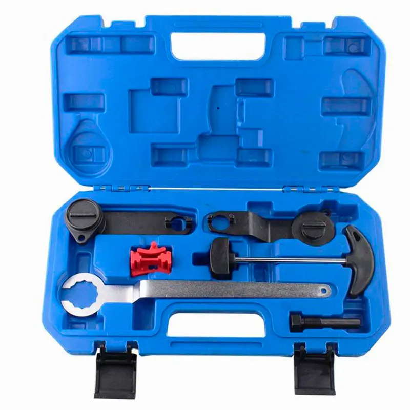 6Pcs/Set VAG Timing Toolkit For VW/Audi/Skoda 1.0/1.2/1.4 TSI TGI Automotive Engine Timing Camshaft car repair tool kit
6Pcs/Set VAG Timing Toolkit For VW/Audi/Skoda 1.0/1.2/1.4 TSI TGI Automotive Engine Timing Camshaft car repair tool kit