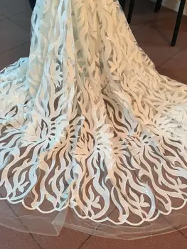high quality pure white african cord lace with sequins LJY-1810-5 Embroidery design french net lace fabric.latest nigerian laces
high quality pure white african cord lace with sequins LJY-1810-5 Embroidery design french net lace fabric.latest nigerian laces