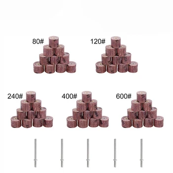 50Pcs Dremel Accessories 80#240#320#400#600# Grit Sanding Flap Disc Grinding Sanding Flap Wheels Brush Sand Rotary Tool 
50Pcs Dremel Accessories 80#240#320#400#600# Grit Sanding Flap Disc Grinding Sanding Flap Wheels Brush Sand Rotary Tool