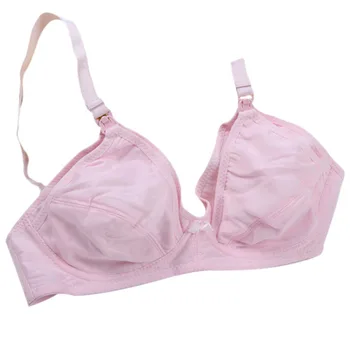 Cotton Sexy Lingerie Solid Women Underwear Bra Corset Women Breastfeeding Maternity Nursing Bra Vest Pregnant Comfortable
Cotton Sexy Lingerie Solid Women Underwear Bra Corset Women Breastfeeding Maternity Nursing Bra Vest Pregnant Comfortable
