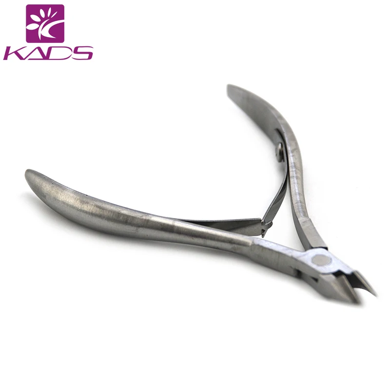 KADS 1pc Nail Art Stainless Steel Nail Cuticle Nipper Nail Cutter for Manicure and Pedicure Manicure Plier Cutter Tool
KADS 1pc Nail Art Stainless Steel Nail Cuticle Nipper Nail Cutter for Manicure and Pedicure Manicure Plier Cutter Tool