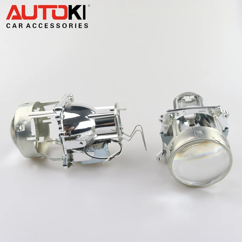 Free Shipping Autoki 3.0inch Bos-ch E46r H7 D2S Bi-xenon Projector Lens Replacement for BMW E46 Use H7 bulb
Free Shipping Autoki 3.0inch Bos-ch E46r H7 D2S Bi-xenon Projector Lens Replacement for BMW E46 Use H7 bulb