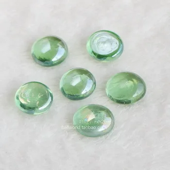 Free shipping 100pcs/lot light green DIY glass beads Glass ball game vase aquarium decoration ball
Free shipping 100pcs/lot light green DIY glass beads Glass ball game vase aquarium decoration ball