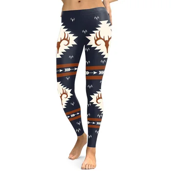 Elk Head 3D Print Leggings Women Sexy Slim Fitness Leggings Elastic Causal Leggings Leggins Mujer Pant
Elk Head 3D Print Leggings Women Sexy Slim Fitness Leggings Elastic Causal Leggings Leggins Mujer Pant