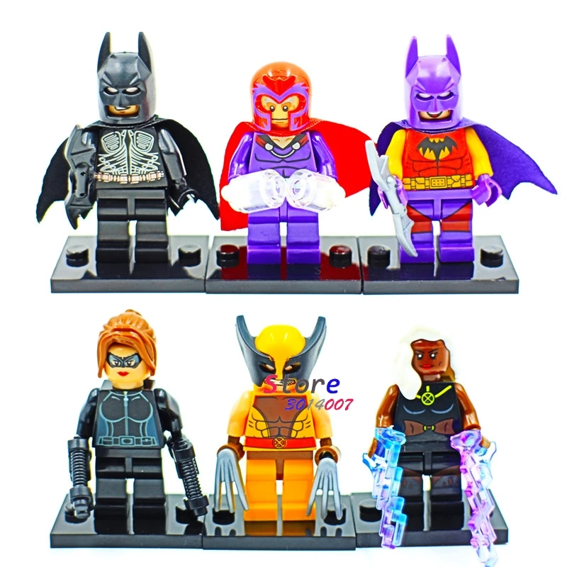 10Set DC Comics Series 1 Superman Batman Joker Robin The Flash Bane Aquaman Harley Quinn Model Bricks Children Toys Gift
10Set DC Comics Series 1 Superman Batman Joker Robin The Flash Bane Aquaman Harley Quinn Model Bricks Children Toys Gift