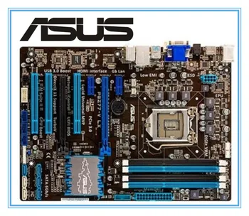 Asus P8Z77-V LX original mainboardDDR3 LGA 1155 32GB for I3 I5 I7 CPU Z77 used Desktop Motherboard pc
Asus P8Z77-V LX original mainboardDDR3 LGA 1155 32GB for I3 I5 I7 CPU Z77 used Desktop Motherboard pc