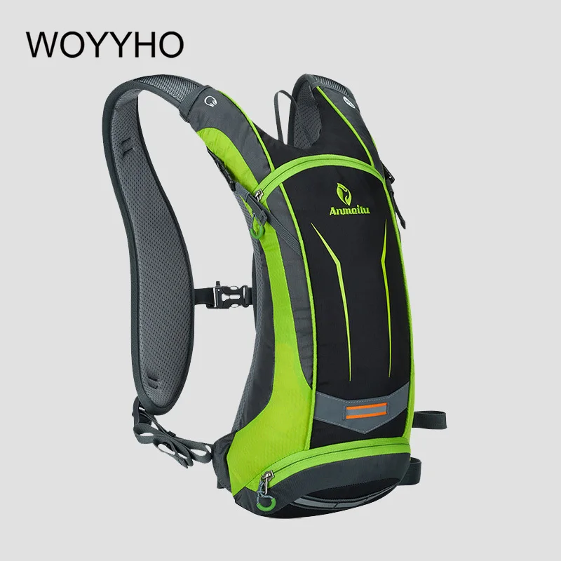 ANMEILU 8L Bicycle Backpack,Waterproof MTB Bike Water Bag For bicycle Cycling Hydration Backpack for men road bike no water bags
ANMEILU 8L Bicycle Backpack,Waterproof MTB Bike Water Bag For bicycle Cycling Hydration Backpack for men road bike no water bags