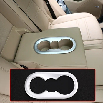 ABS Silver Rear Row Armrest Box Cup Holder Frame Trim For Porsche Cayenne 2018 2019 Car Interior Accessories
ABS Silver Rear Row Armrest Box Cup Holder Frame Trim For Porsche Cayenne 2018 2019 Car Interior Accessories