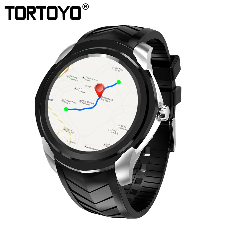 TORTOYO C1 Android Smart Watch Phone 3G Round Smartwatch 512MB+8GB SIM/TF Card Bluetooth WiFi GPS Handsfree Heart Rate Monitor
TORTOYO C1 Android Smart Watch Phone 3G Round Smartwatch 512MB+8GB SIM/TF Card Bluetooth WiFi GPS Handsfree Heart Rate Monitor