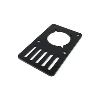 Funssor 2pcs NEMA23 Motor Mounting Plate V Slot Aluminium Extrusion - 3D Printer RepRap CNC
Funssor 2pcs NEMA23 Motor Mounting Plate V Slot Aluminium Extrusion - 3D Printer RepRap CNC