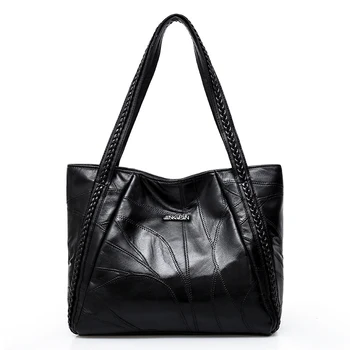 Large Capacity For Women Luxury Handbag Women Famous Brand real Leather Designer Handbag High Quality Shoulder Bag
Large Capacity For Women Luxury Handbag Women Famous Brand real Leather Designer Handbag High Quality Shoulder Bag