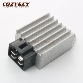 Scooter Voltage Regulator for Kymco Agility Basic 50 DJ S Filly Super 8 Vitality 50cc 4-stroke
Scooter Voltage Regulator for Kymco Agility Basic 50 DJ S Filly Super 8 Vitality 50cc 4-stroke