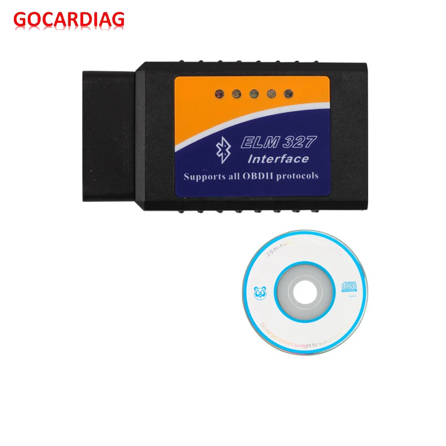 New ELM327 with PIC18F25K80 Chip Wireless OBDII Diagnostic Tool For IPhone/Android/PC ELM 327 V1.5 Auto Scanner
New ELM327 with PIC18F25K80 Chip Wireless OBDII Diagnostic Tool For IPhone/Android/PC ELM 327 V1.5 Auto Scanner