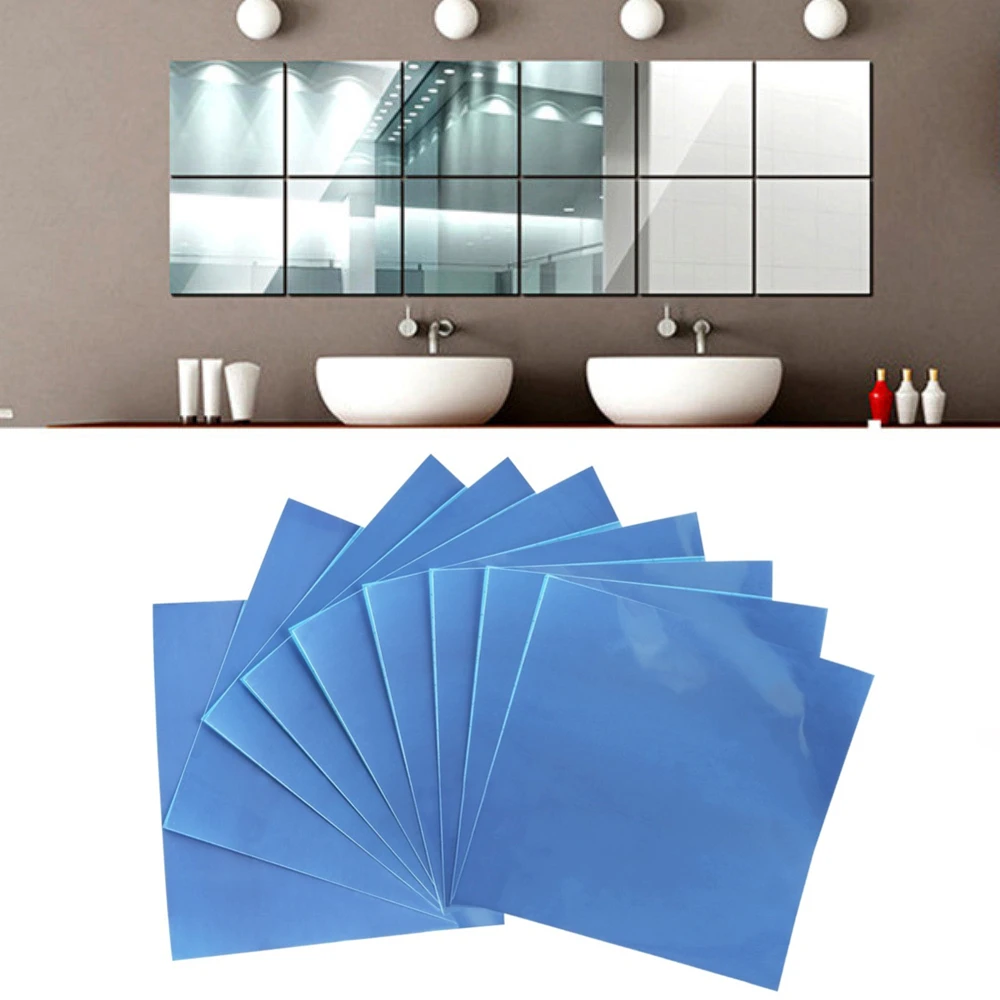 9 16pcs/set Mirror Wall Stickers Decal Self-adhesive Tiles Mirror Stickers 3D Mirror Wall Art Home Decors Wall Decal
9 16pcs/set Mirror Wall Stickers Decal Self-adhesive Tiles Mirror Stickers 3D Mirror Wall Art Home Decors Wall Decal