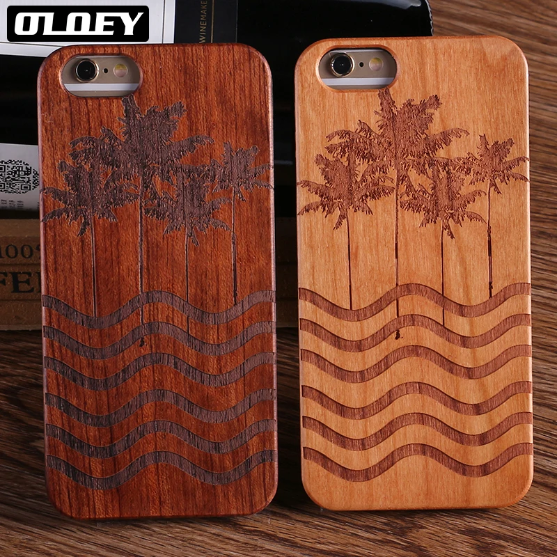 OLOEY Wood Case For Samsung Galaxy S7 S8 Edge S9 S9 Plus 100% Natural Carving Case For iPhone 7 6 8Plus XS Max 5 5S SE Cover
OLOEY Wood Case For Samsung Galaxy S7 S8 Edge S9 S9 Plus 100% Natural Carving Case For iPhone 7 6 8Plus XS Max 5 5S SE Cover