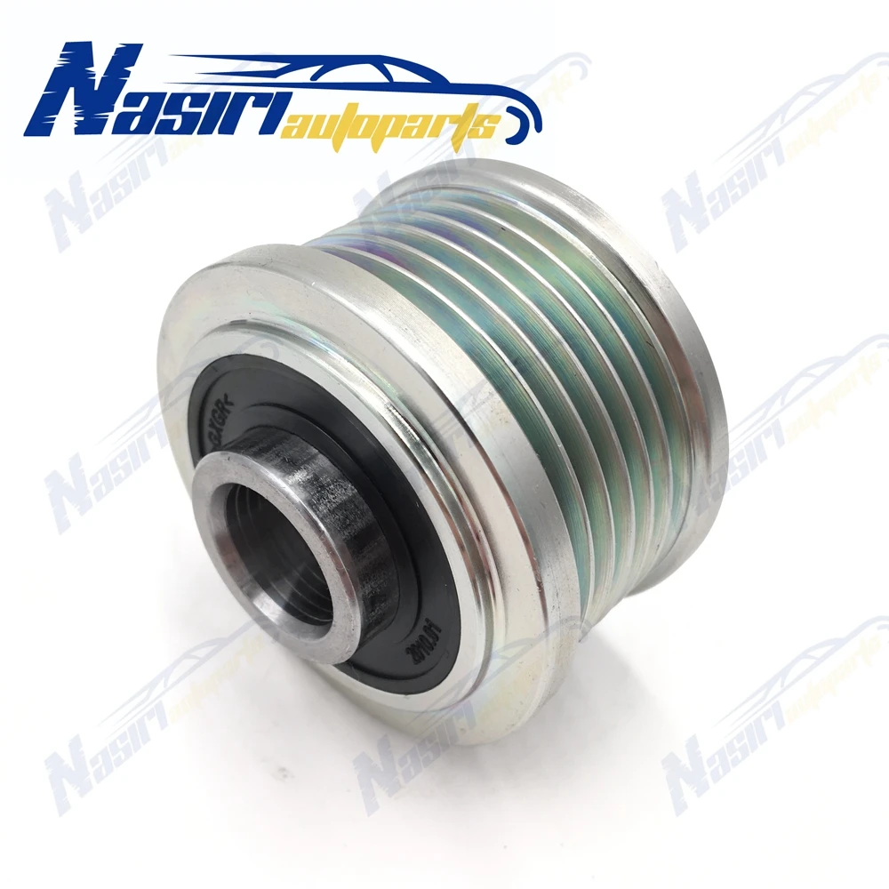 Ролик генератора для Saab 9-3 Alfa Romeo Fiat Bravo Doblo Punto Opel Combo Vauxhall
Ролик генератора для Saab 9-3 Alfa Romeo Fiat Bravo Doblo Punto Opel Combo Vauxhall