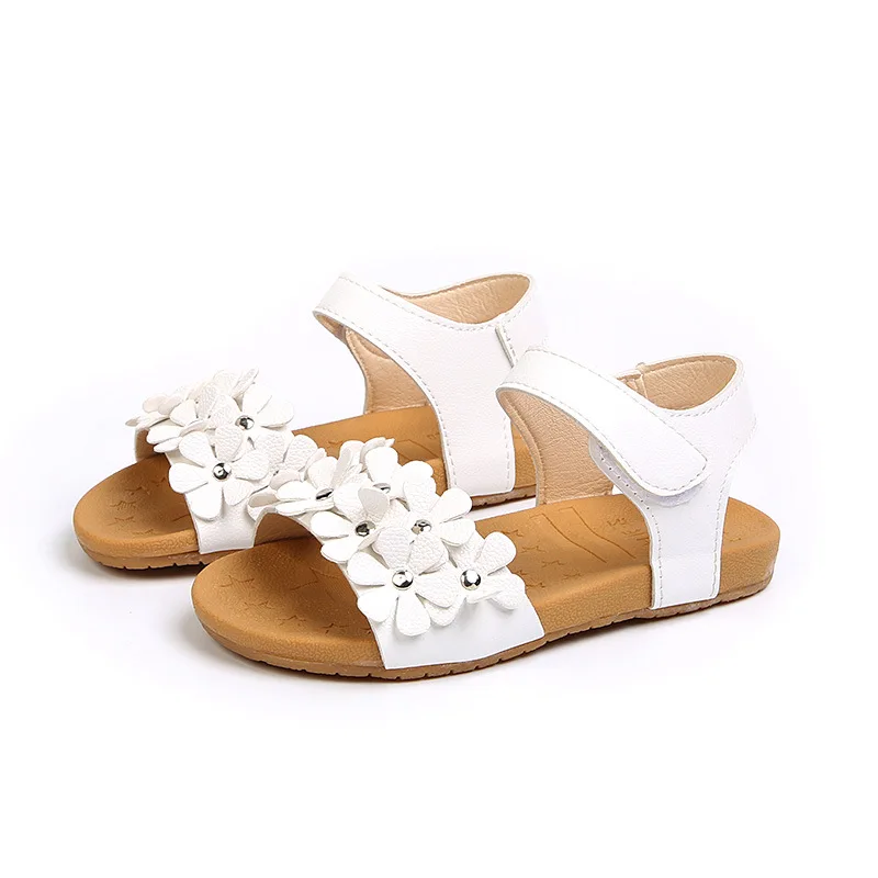 AFDSWG girls summer sandalsPU shoes for kids girls pink kids beach sandals white flowers little girl sandals beach sandals kids
AFDSWG girls summer sandalsPU shoes for kids girls pink kids beach sandals white flowers little girl sandals beach sandals kids