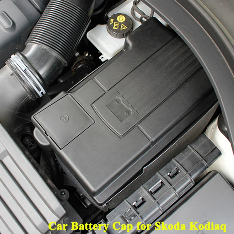 1pc ABS Car Battery Cap Cover Positive Negative Electrode Anode Cathode Cap Cover Protector Car Accessories for Skoda Kodiaq
1pc ABS Car Battery Cap Cover Positive Negative Electrode Anode Cathode Cap Cover Protector Car Accessories for Skoda Kodiaq