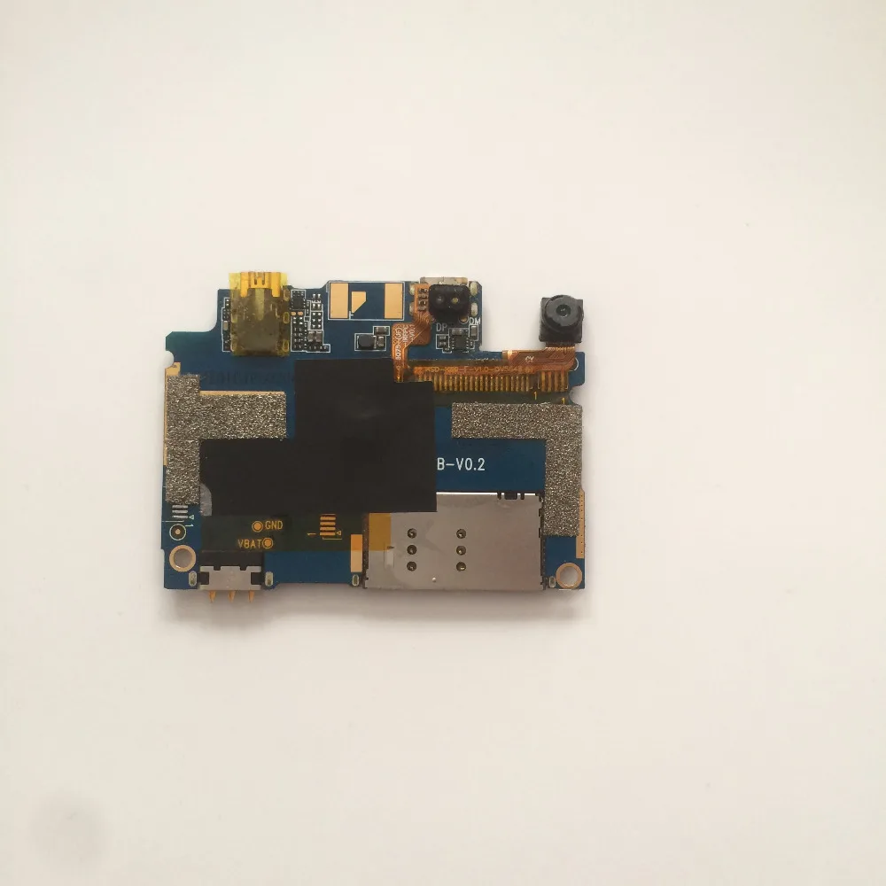 Used Mainboard 1G RAM+8G ROM Motherboard Repair Replacement Accessories For Elephone G7 Free Shipping + Tracking Number
Used Mainboard 1G RAM+8G ROM Motherboard Repair Replacement Accessories For Elephone G7 Free Shipping + Tracking Number