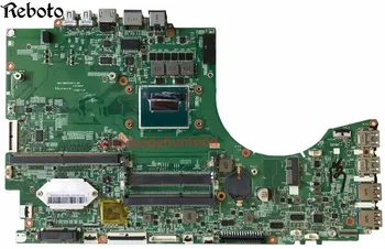 Classy Motherboard For MSI GT72 GE72 Laptop With CPU SR1PX i7-4710HQ 2.5GHZ P/N MS-17811 VER 1.0 DDR3 Fully Tested
Classy Motherboard For MSI GT72 GE72 Laptop With CPU SR1PX i7-4710HQ 2.5GHZ P/N MS-17811 VER 1.0 DDR3 Fully Tested