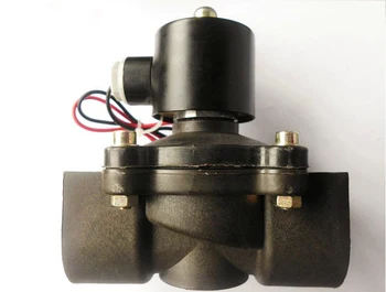 1.2'' 1-1/4'' Inch DN32 Electric Plastic ABS Solenoid Air Gas Water ValveNC 24V DC , 2W-320-32
1.2'' 1-1/4'' Inch DN32 Electric Plastic ABS Solenoid Air Gas Water ValveNC 24V DC , 2W-320-32