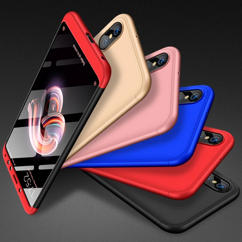 For Xiaomi redmi note 5 pro Case redmi note 5 pro Cover PC Matte 360 Full Protection Bumper Case for Xiaomi redmi note 5 pro
For Xiaomi redmi note 5 pro Case redmi note 5 pro Cover PC Matte 360 Full Protection Bumper Case for Xiaomi redmi note 5 pro